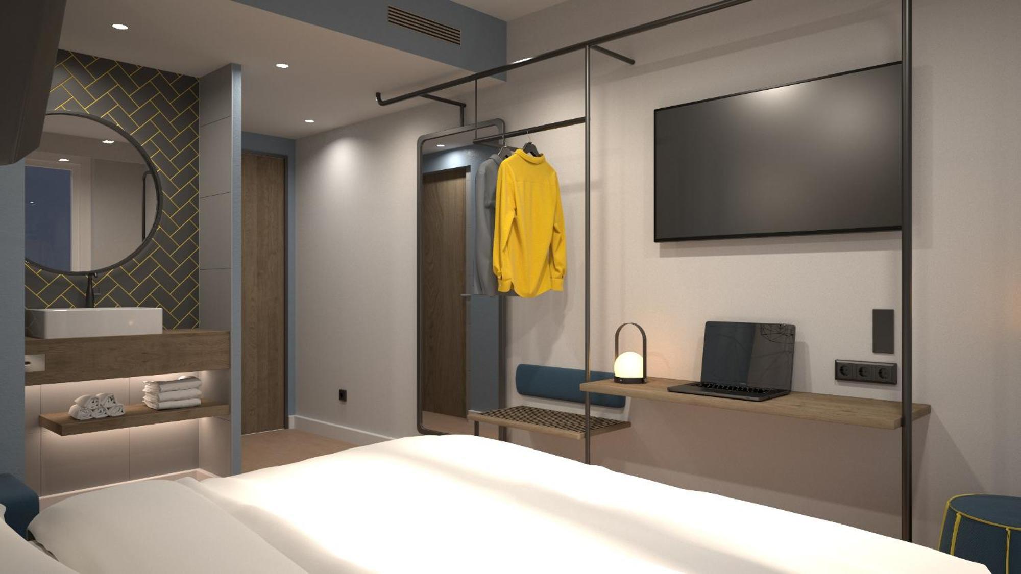 Hotel H2 3*